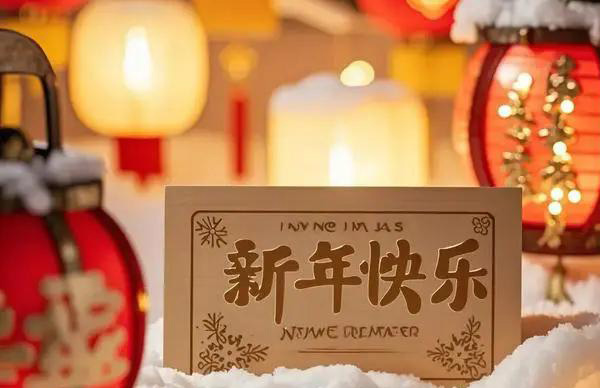 蛇年大吉，福運(yùn)滿(mǎn)滿(mǎn)——三聯(lián)機(jī)械給您拜年啦！